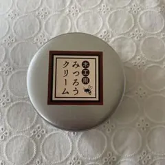 목공용 비즈왁스 크림, 60g, 일본산