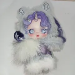 SKULLPANDA × My Little Pony rarity ラリティ