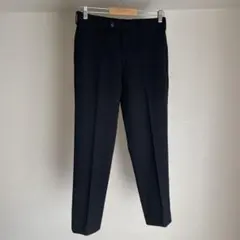 UNIQLOユニクロ　ヒートテックスマートスリムフィットパンツ　ネイビー　73㎝