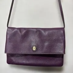 OLD ENGLAND ショルダーバッグ　美品のサムネイル