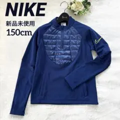 値下げ　未使用　ナイキ　DRY-FIT サッカー　ウェア　ピステ　中綿　裏起毛