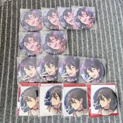 あんスタ 缶バッジセット 朔間零