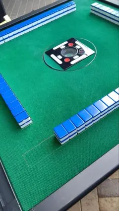 群馬/長野】全自動麻雀卓 雀友α 656 + テンリーダーⅡ - メルカリ