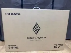 I-O DATA GigaCrystal 27インチ EX-GDQ271JA