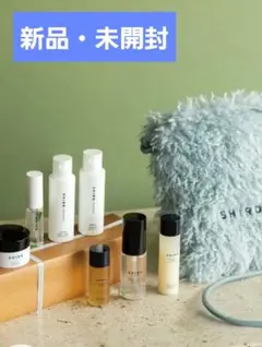 SHIRO 2023 クリスマスコフレ 完売品　新品未使用