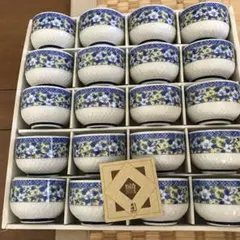 お茶茶碗　２０個セット　数個だけ一度使用