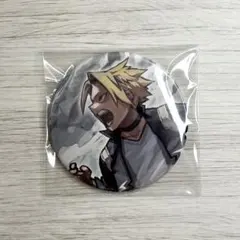 ヒロアカ 原画展 缶バッジ 上鳴電気