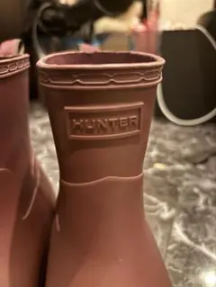 HUNTER レインブーツ ショートブーツのサムネイル