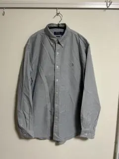 【美品】POLO RALPH LAUREN オックスフォードシャツ