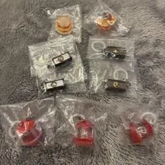 仮面ライダーシリーズ めじるしアクセサリー3