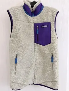 patagonia パタゴニア レトロ ベスト フリース S