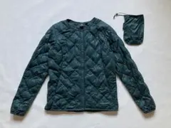 モンベル mont bell スペリオダウン ジャケット Mサイズ