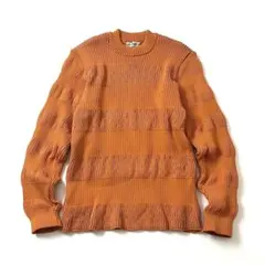 【未使用級】イッセイミヤケ　リンクル ニット セーター　97AW　アーカイブのサムネイル