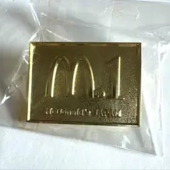 2026年最新】マクドナルドバッジの人気アイテム - メルカリ