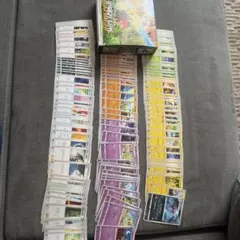 ポケモンカードゲーム　パラダイムトリガーノーマル275枚