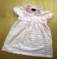 ワンピース　ラルフローレン　女の子　キッズ　80センチ　赤ちゃん