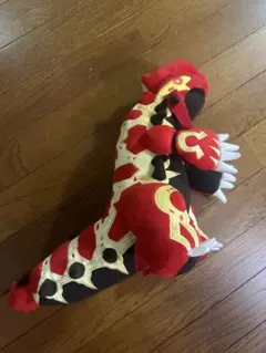 ポケモンセンター ぬいぐるみ ゲンシグラードン