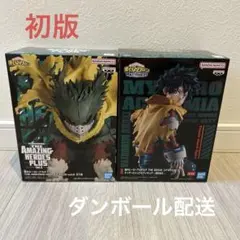 ヒロアカ 黒デク アメージングヒーローズ ユアネクスト 緑谷出久 フィギュア