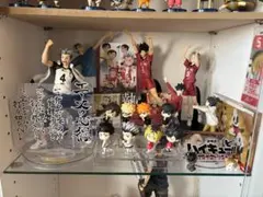 ハイキュー　フィギュア