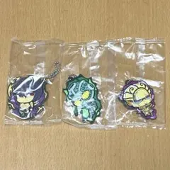 ジョジョの奇妙な冒険 ラバーマスコットコレクション まとめ売り