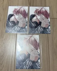 ギヴン 前売り特典 クリアカード SNS風カード - メルカリ