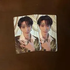 M!LK 曽野舜太 好きすぎて滅 爆裂愛してる 通常盤 トレカ 2枚セット