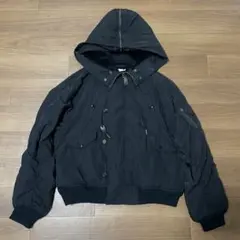 00s archive moussy n2b フライトジャケット M opium