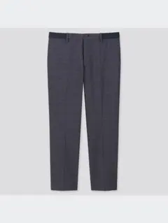 EZYアンクルパンツ（グレンチェック）　ユニクロ