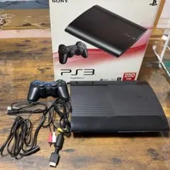 SONY PlayStation 3 CECH-4200B 250GB