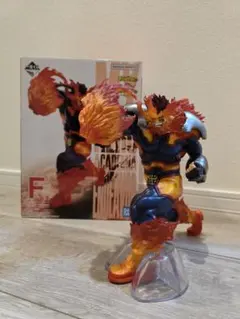 僕のヒーローアカデミア 一番くじ 〜突入〜　 エンデヴァー　フィギュア