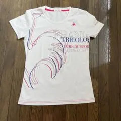le coq sportif 半袖Tシャツ ホワイトのサムネイル