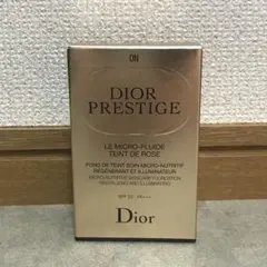 DIOR PRESTIGE ル マイクロフルイド タン ドゥ ローズ 3N - メルカリ