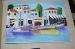 2026年最新】陶板画の人気アイテム - メルカリ