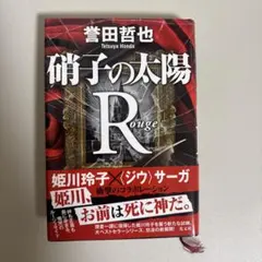 こういち様専用　硝子の太陽R(ルージュ)