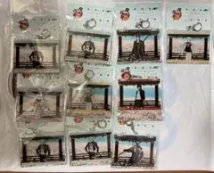 匿名配送　刀剣乱舞　gigo ビッグアクリルキーホルダー 10個セット