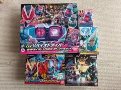 仮面ライダー リバイス ジャンヌ エビル デモンズ ライブ クレスト スリーブ 仮面ライダー リバイス ジャンヌ エビル デモンズ ライブ クレスト