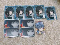 鬼滅の刃　冨岡義勇　缶バッジセット