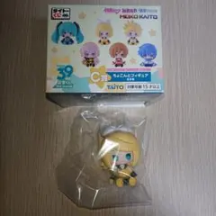ボカロ 鏡音リン 39の日くじ2nd C賞 ちょこんとフィギュア