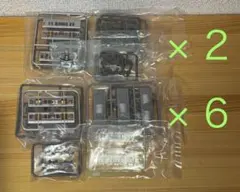 鉄コレポケット　323系(大阪環状線) 8両セット