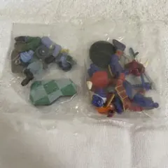 カプコン　リアルフィギュアコレクション　まとめ売り Yahoo!オークション -「カプコンリアルフィギュアコレクション