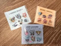 ナルミヤ セブン ぷっくり シール