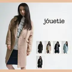 Jouetie ジュエティ ダブルチェスターコートのサムネイル