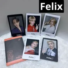 フィリックス StrayKids 展覧会 アーカイブフォトカードセットトレカ