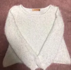 CECIL Mc BEE 肩出しニット