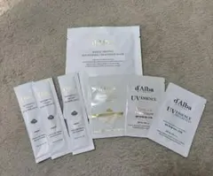 d'Alba サンプル5種類セット