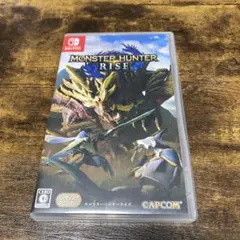 モンスターハンターライズ Nintendo Switch