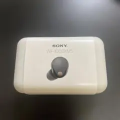SONY WF-1000XM5 ワイヤレスイヤホン ノイズキャンセル