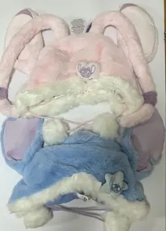 スティッチ・エンジェル ファンキャップ 上海ディズニー