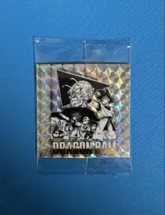 【未開封】ドラゴンボール40周年記念ウエハースシール2 第二十一巻（21巻）