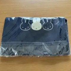 韓国ソウル 限定 ミッフィー トートバッグ 紺　エコバッグ